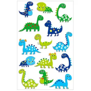 Mldr Stickers Maildor Cooky Dinosaures