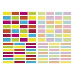 Clairefontaine Mldr MLDOR INITIAL 4 PL A6 RECTANGLES pas cher