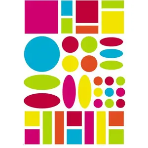 Comparateur de prix : Mldr Gommettes baby - Formes