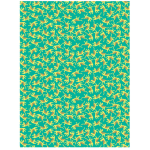 Décopatch 885 - Pochette 20 feuilles - Vert (30 x 40 cm, 1000 x), Papi...