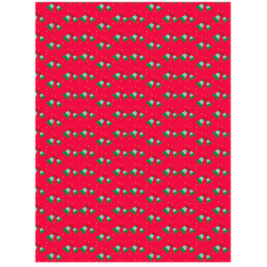 Décopatch Les papiers (20 x 40 cm, 500 x), Papier photo, RougeVendu pargalaxus