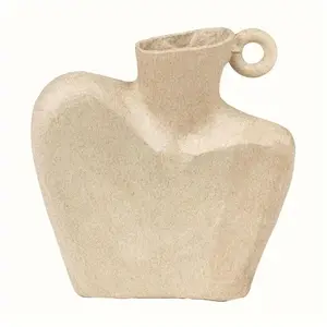 Décopatch HD096C - Vase épaules femme 14x4,5x14,5cm pas cher