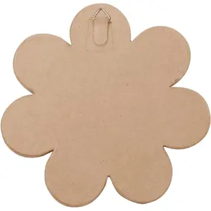 Décopatch HD080C - Miroir fleur à suspendre pas cher