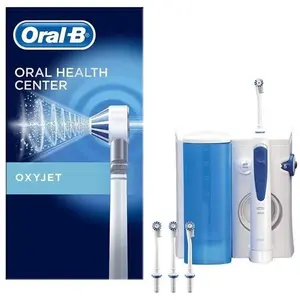 Hydropulseur Oral-B Oxyjet MD20 - Nettoyage ciblé avec microbulles