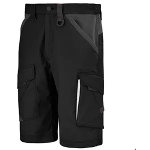 Bermuda homme CRUSHER.L3 noir/charcoal T4-XL - LAFONT - LA-1ATB3-4058-...