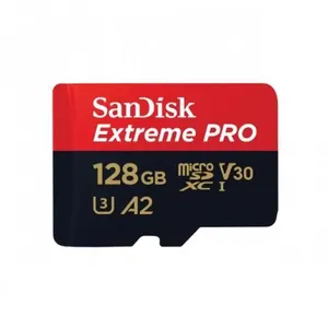 SanDisk MicroSDXC Extreme Pro 128GB - SDSQXCD-128G-GN6MA pas cher