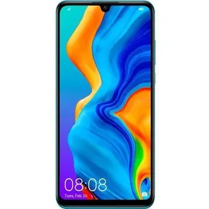 Smartphone HUAWEI P30 Lite Bleu 128Go - LTPS - 6.15" - 48 mégapixels -... pas cher