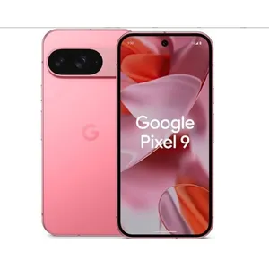 Google Pixel 9 5G 12Go 256 Go Rose Pivoine Smartphone pas cher