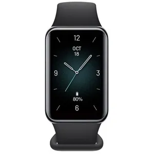 Montre connectée - HONOR Band 9 - Écran AMOLED 1.57 pouces - Noir pas cher