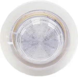 STEAMTEC Spot rgb IP68 étanche encastrable ø110mm 3W led pour salle de bain et hammam pas cher