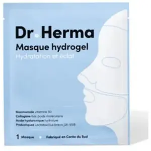 Dr. Herma Masque Hydrogel Collagène 1 Masque pas cher