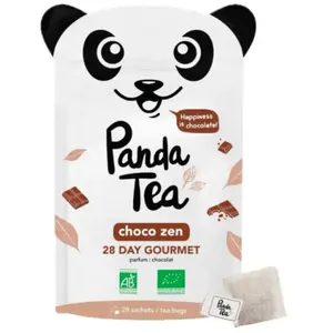 Panda Tea Choco Zen 28 Days 42g pas cher