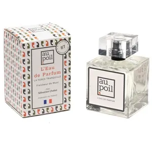 Christine Arbel AU POIL Eau de parfum Fraîcheur de Musc La Force Tranquille pas cher