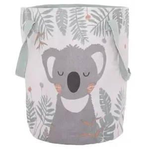 Nattiot Sac à jouets koala Olsen (30 x 40 cm) pas cher