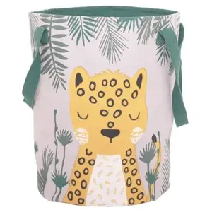 Nattiot - Sören Opbergmand Voor Kinderen - D 30CM X H 40CM pas cher