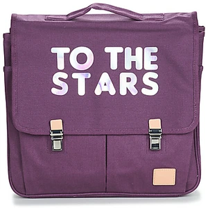 Schooltas Jojo Factory CARTABLE UNI TO THE STARS Bordeaux pas cher