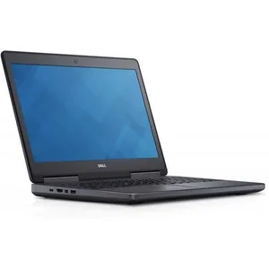 PC Portable Dell Precision 7510 - 32Go - SSD 240Go (7777) pas cher