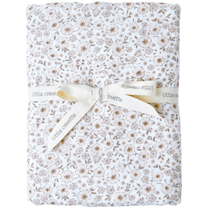 Maxi-lange bébé coton bio* imprimé Lilly pas cher