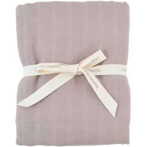 LITTLE CREVETTE Maxi-lange uni coton bio* pas cher