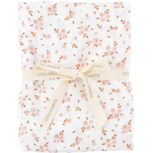 LITTLE CREVETTE Maxi-lange bébé coton bio* imprimé Thaïs