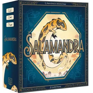 Salamandra pas cher