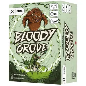Bloody Grove pas cher