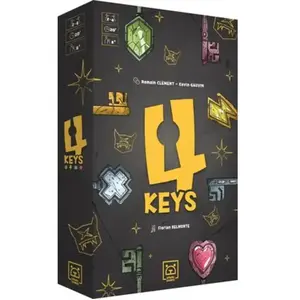4 Keys pas cher