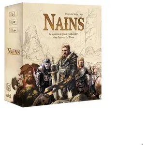 Comparateur de prix : Jeux de société : Nains