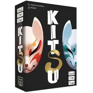 Jeu d’ambiance Grrre Games Kitsu pas cher