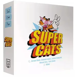 Grrre Games Super Cats pas cher