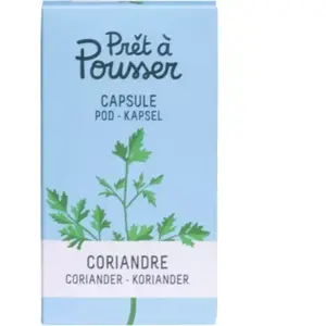 Recharge jardin d'intérieur PRET A POUSSER CORIANDRE pas cher