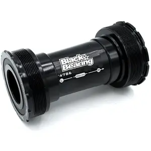 Black Bearing Cuvettes De Boîtier De Pédalier Sram T47-86/92-dub-b5 pas cher