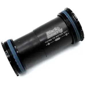 Black Bearing Boîtier De Pédalier T47 Dub Ceramic Bb-t47-86/92-d-c pas cher