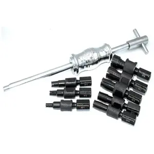 Black Bearing Extracteur De Roulements Blind-hole Puller Set To-puller1 pas cher