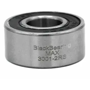 Black Bearing Roulements De Pédale Max Max 3001-2rs pas cher