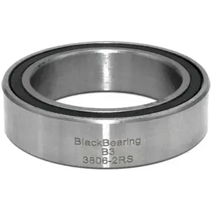 Black Bearing Roulements De Pédale B3 3806-2rs pas cher