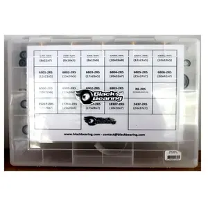 Boîte à outils Black Bearing Expert - transparent - TU pas cher