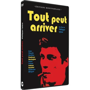 Editions Montparnasse Tout peut arriver DVD pas cher