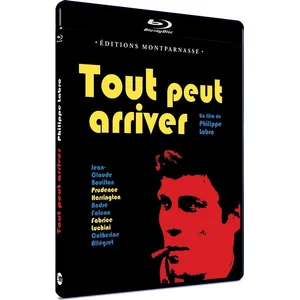 Editions Montparnasse Tout peut arriver Blu-ray pas cher