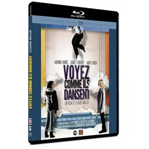 Editions Montparnasse Voyez comme ils dansent Blu-ray