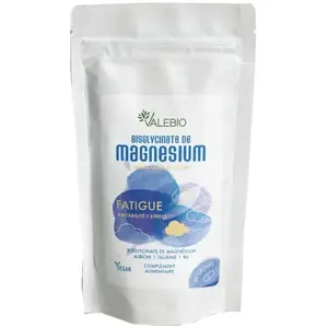 Valebio Bisglycinate de Magnésium pas cher