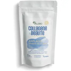 Valebio Collagène végétarien Beauté 60 gélules pas cher