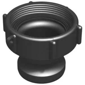CPP Raccord femelle M80x3 - male camlock 2 pouces pas cher