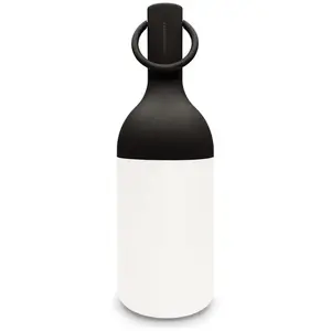 DesignerBox ELO-Lampe nomade d'extérieur tactile Bouteille H31cm pas cher