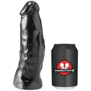 Zwarte Dildo Hardtoys 11