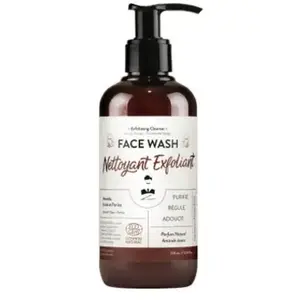 Monsieur Barbier Face Wash Nettoyant Visage Naturel Pour Homme - Monsi...Vendu parrakuten