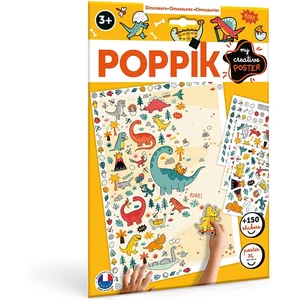 Comparateur de prix : Jeu créatif Poppik Les Dinosaures