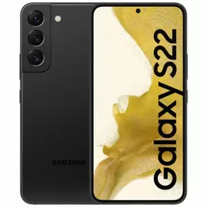 Smartphone SAMSUNG Galaxy S22 Noir 256Go Excellent État avec Batterie ... pas cher