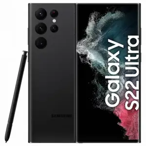 Smartphone SAMSUNG Galaxy S22 Ultra Noir 256Go Excellent État avec Bat... pas cher