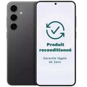 Smartphone SAMSUNG Galaxy S24 Noir 256Go Excellent État avec Batterie ... pas cher